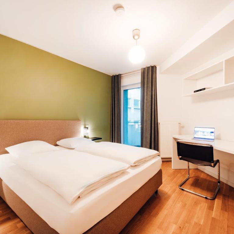 Brera Nürnberg - Apartment XXL - Three Bedrooms - 4