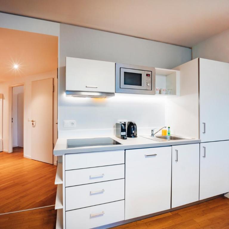 Brera Nürnberg - Apartment XXL - Three Bedrooms - 8