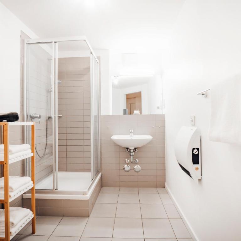 Brera Nürnberg - Apartment XXL - Three Bedrooms - 2