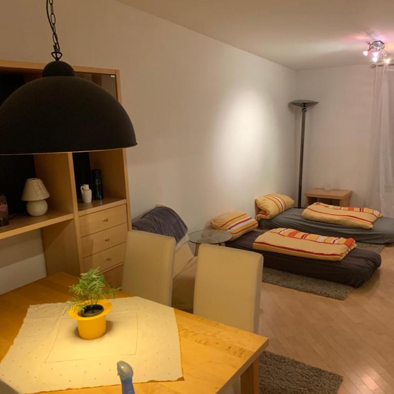 Rooftop Terrace Apartment in Schwabing - One-Bedroom Apartment - 13