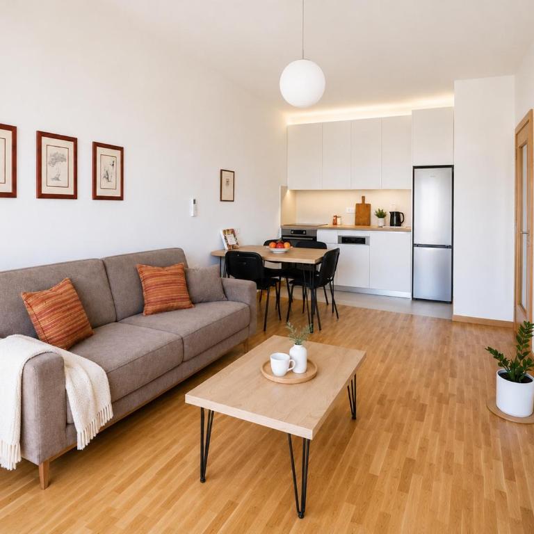 Adriatica Apartments - One-Bedroom Apartment - 2