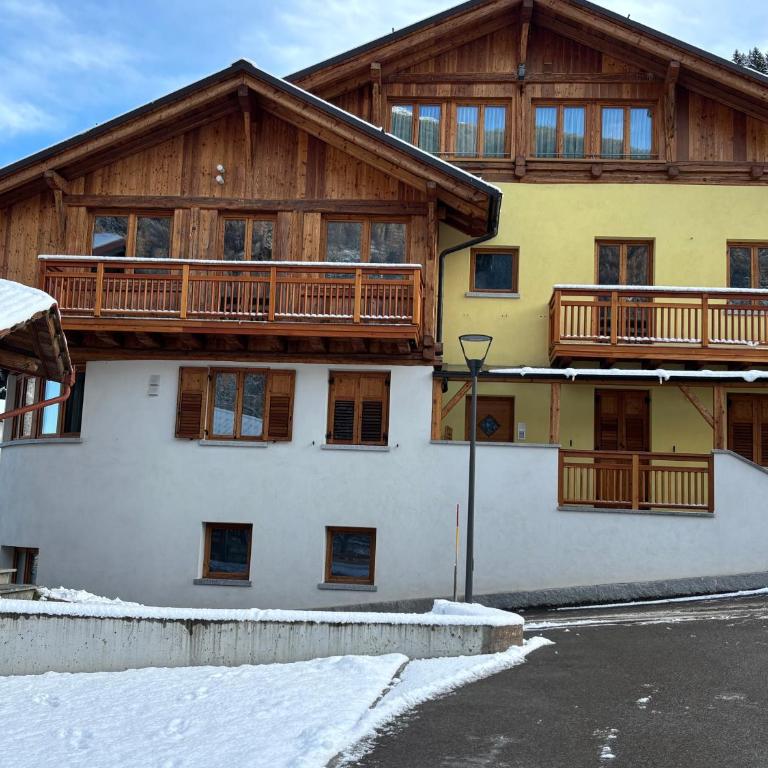 Villetta Val Di Sole - One-Bedroom Apartment - 20