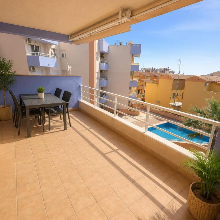 Cabo Roig 2 bed apartment with sea views - Two-Bedroom Apartment - 13