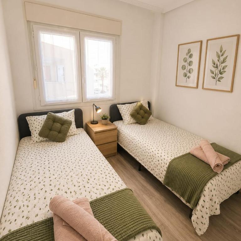 Cabo Roig 2 bed apartment with sea views - Two-Bedroom Apartment - 8
