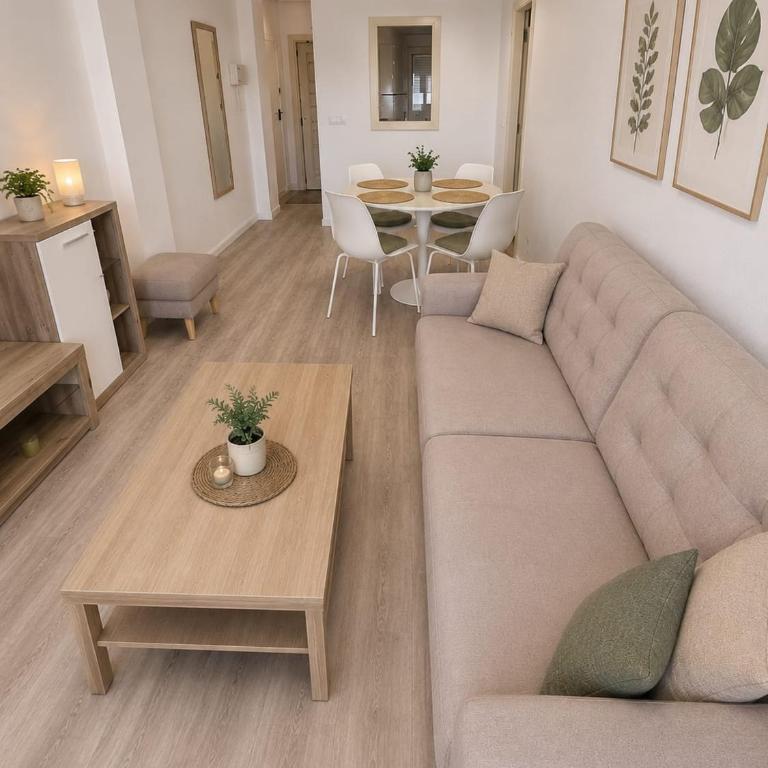 Cabo Roig 2 bed apartment with sea views - Two-Bedroom Apartment - 3