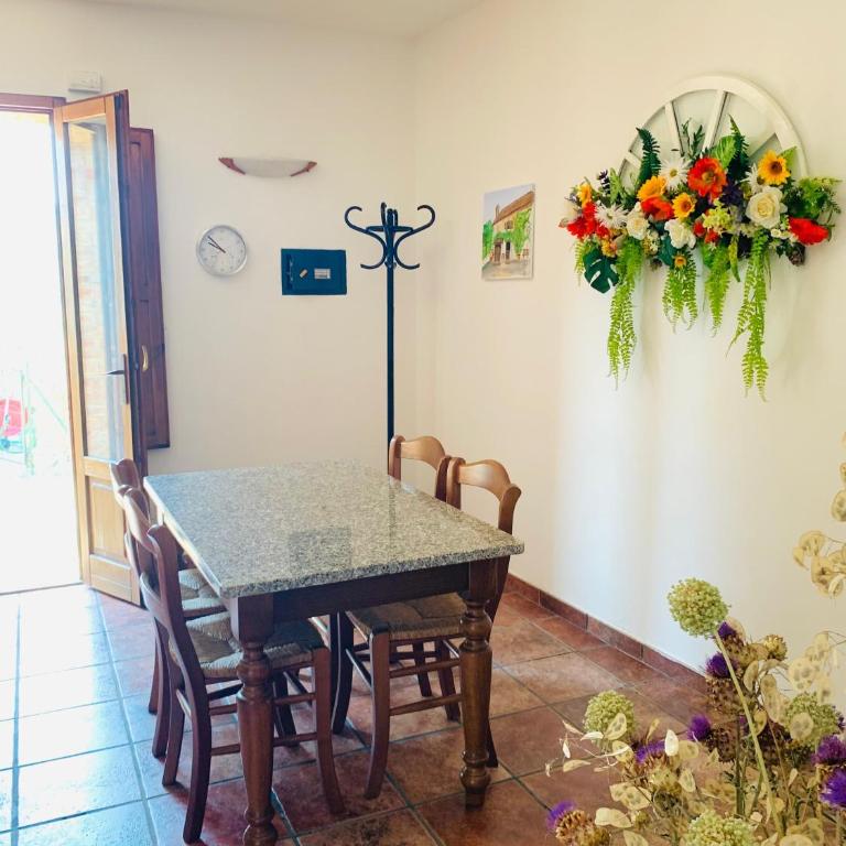 Casa Vacanze Etrusco - Appartamento con Terrazza - 7