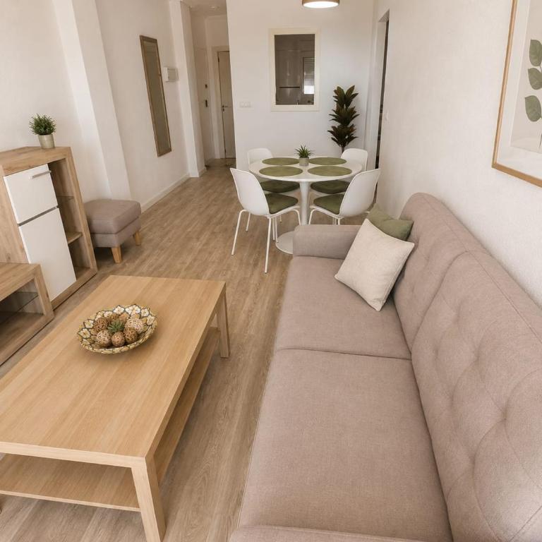 Cabo Roig 2 bed apartment with sea views - Two-Bedroom Apartment - 6