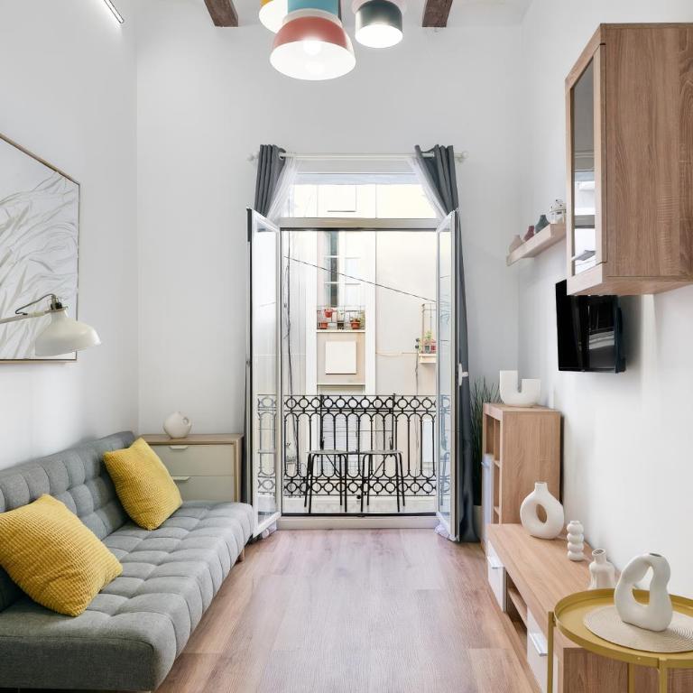 RUZAFA Modern Lofts - Apartment mit Balkon - 10