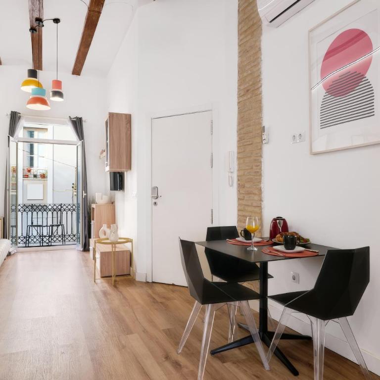 RUZAFA Modern Lofts - Apartment mit Balkon - 9