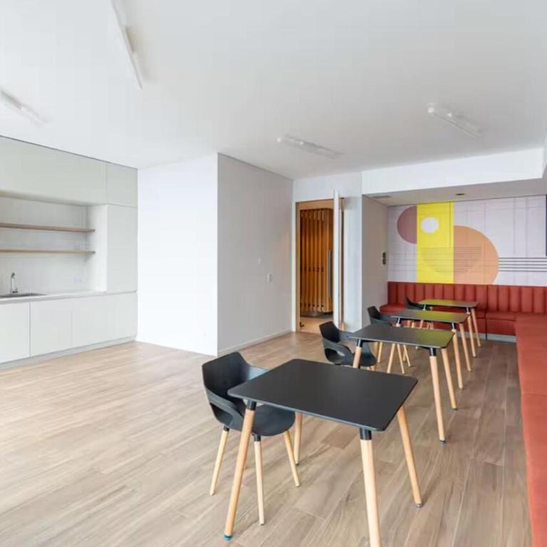 Hauston Palermo Green 1 - Apartamento de 1 dormitorio - 3