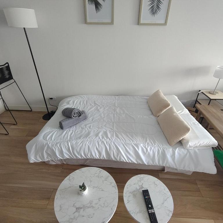 Hauston Palermo Green 1 - Apartamento de 1 dormitorio - 7