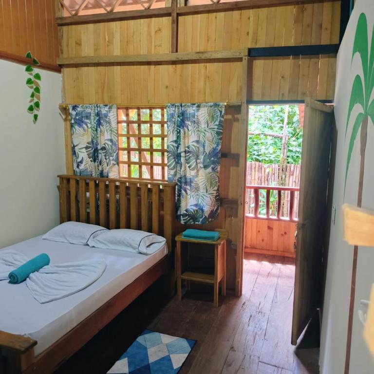 La Orquídea Cabañas - Habitación Doble con baño privado - 1