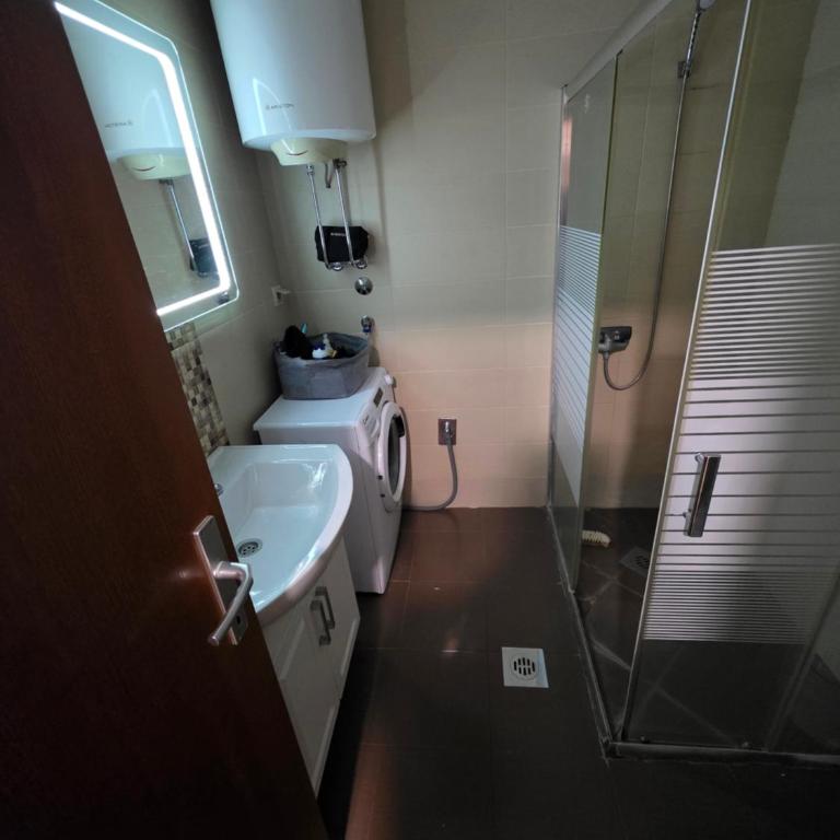 Stan Stari Aerodrom - One-Bedroom Apartment - 6