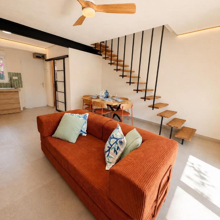 Las Brisas Beach House - Villa mit 2 Schlafzimmern - 16