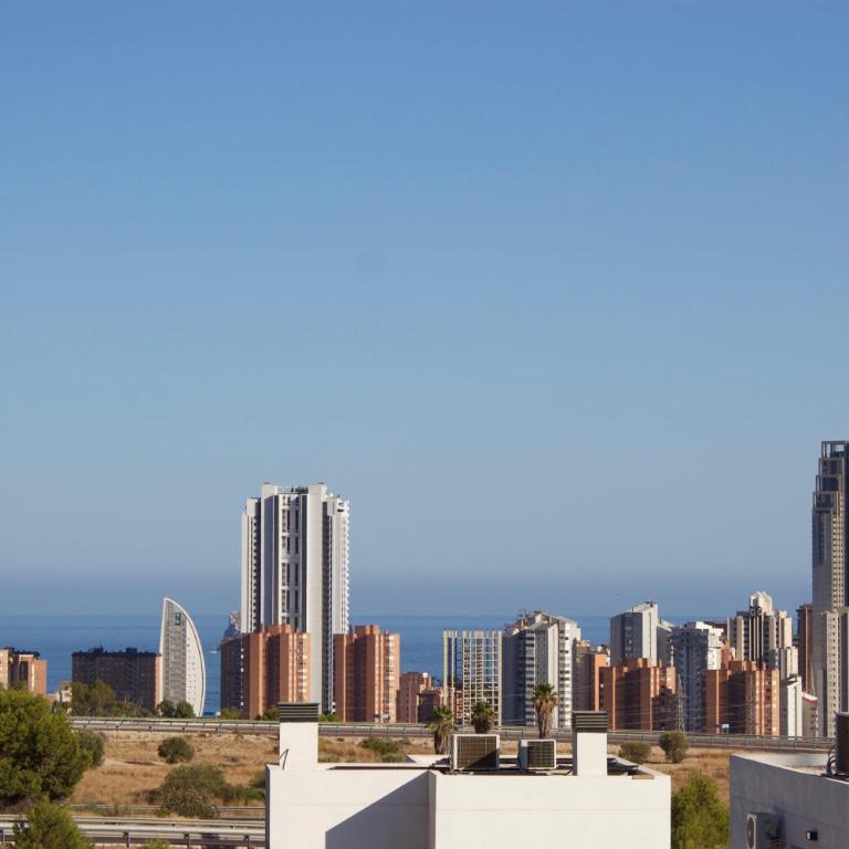 LULU Villa Sierra Cortina - Benidorm Skyline - Villa de 2 dormitorios - 8