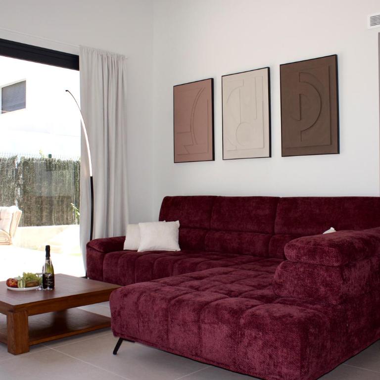 LULU Villa Sierra Cortina - Benidorm Skyline - Villa de 2 dormitorios - 28