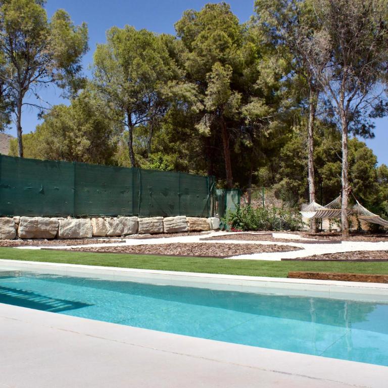 LULU Villa Sierra Cortina - Benidorm Skyline - Villa de 2 dormitorios - 33