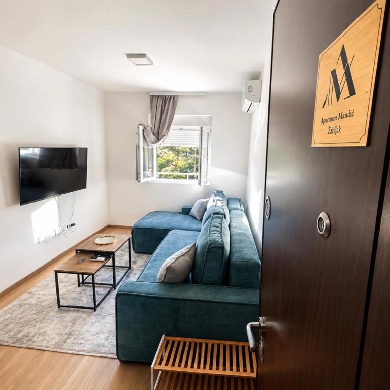 Apartman Mandić Žabljak - Apartman sa 1 Spavaćom Sobom - 1