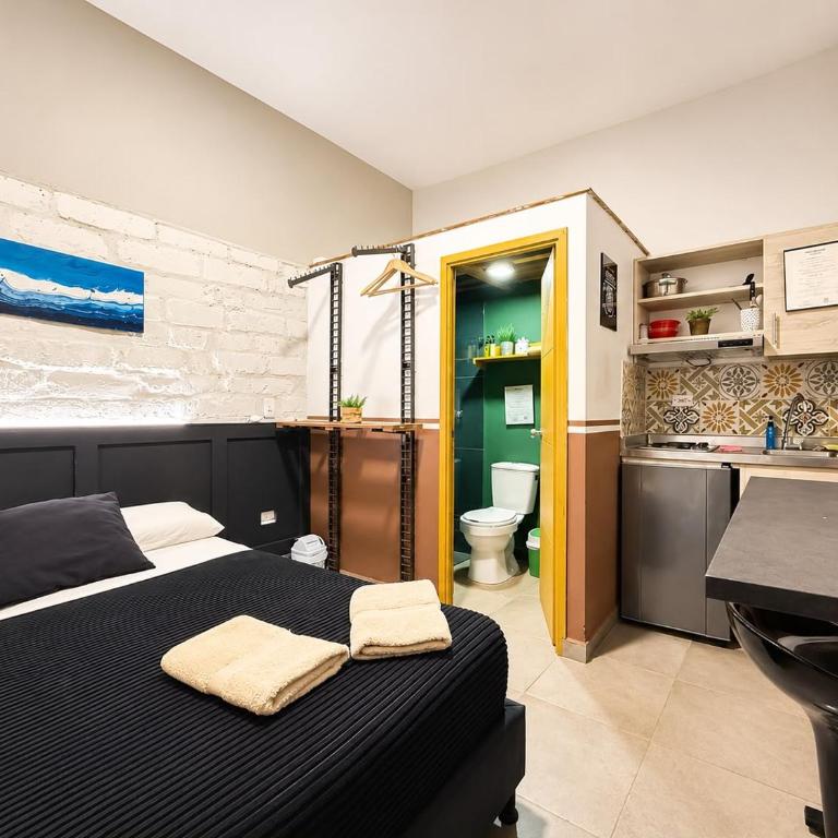 La Gruta Coliving - Studio - 6