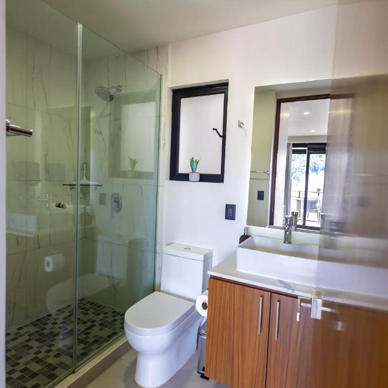 Serenity Tower 601 1BR Rooftop Pool Ocean and Mountain View - Appartement 1 Chambre - 8