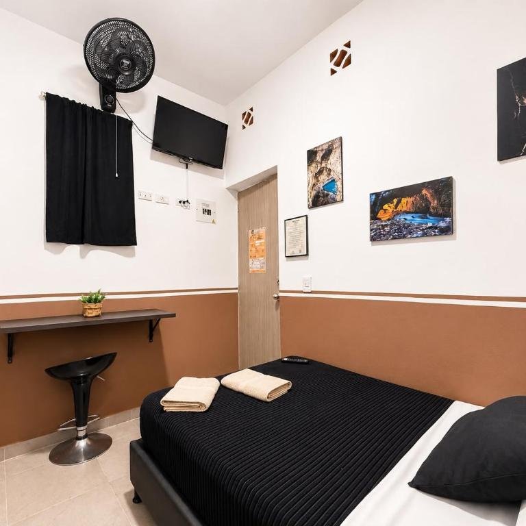 La Gruta Coliving - Studio - 9