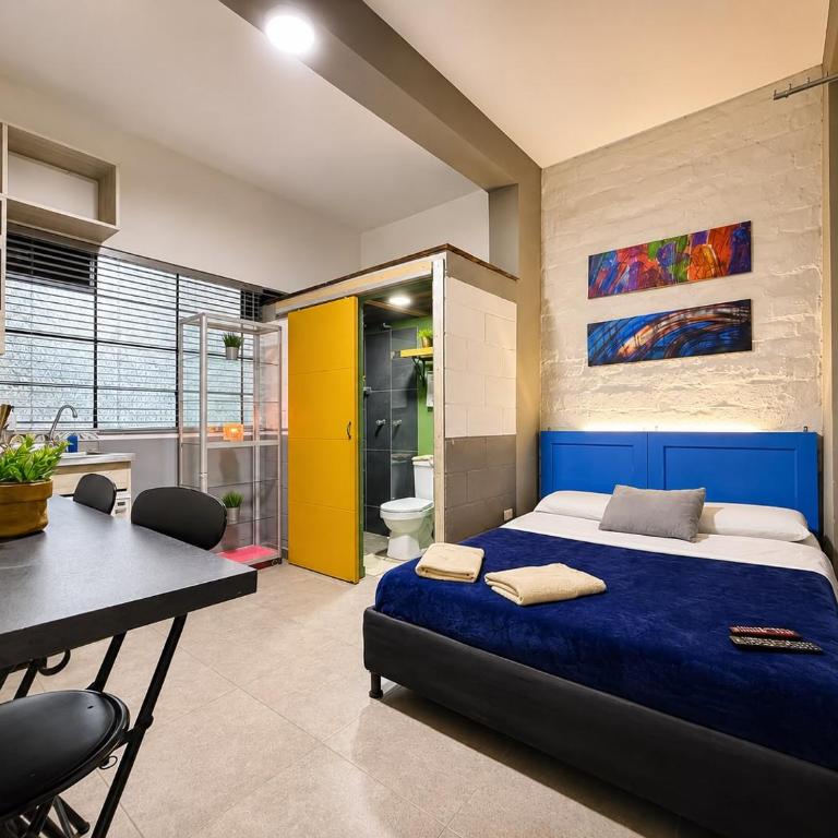 La Gruta Coliving - Studio - 6