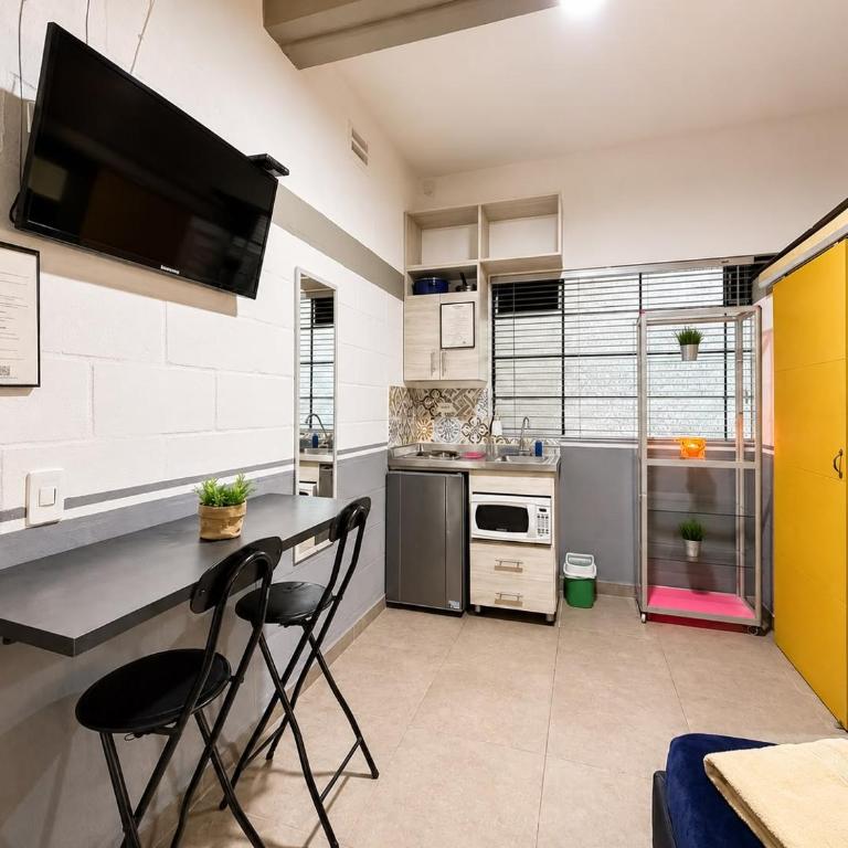 La Gruta Coliving - Studio - 8