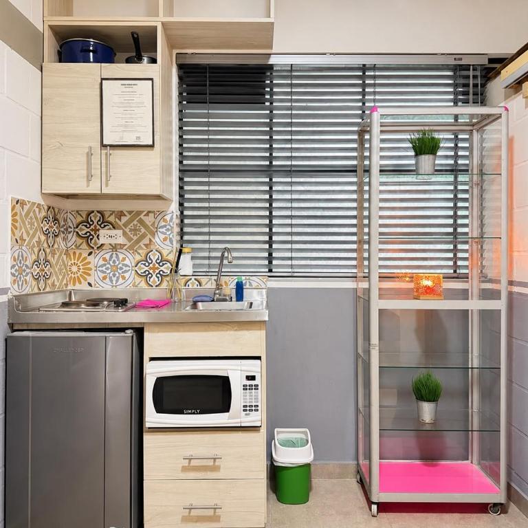 La Gruta Coliving - Studio - 9