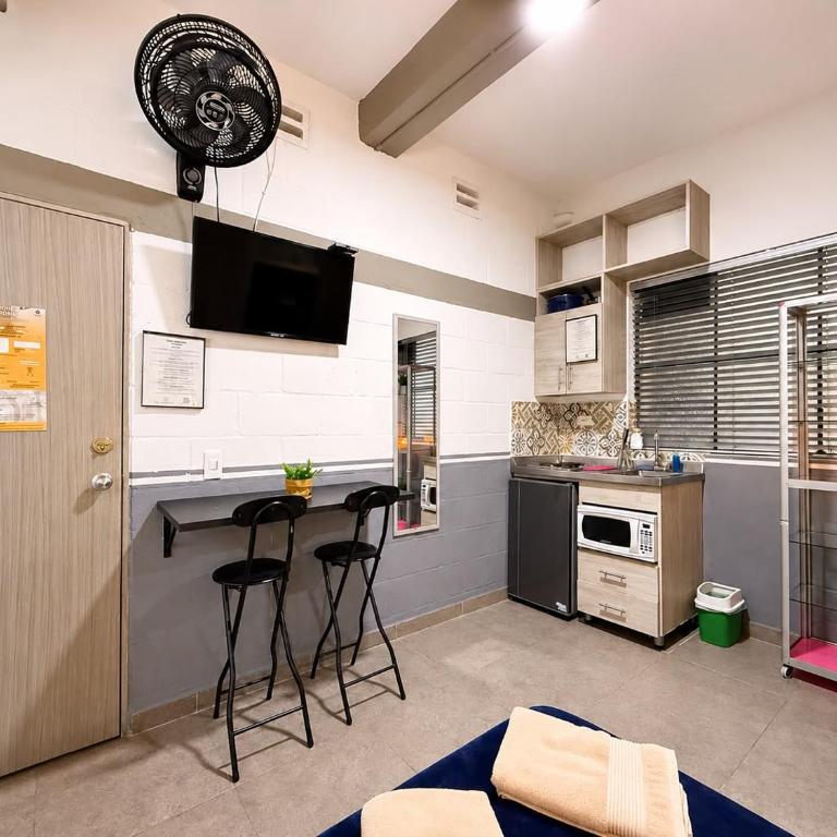 La Gruta Coliving - Studio - 10
