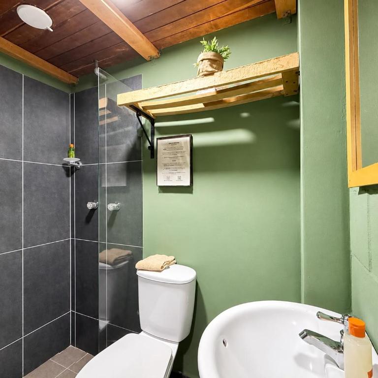 La Gruta Coliving - Studio - 11