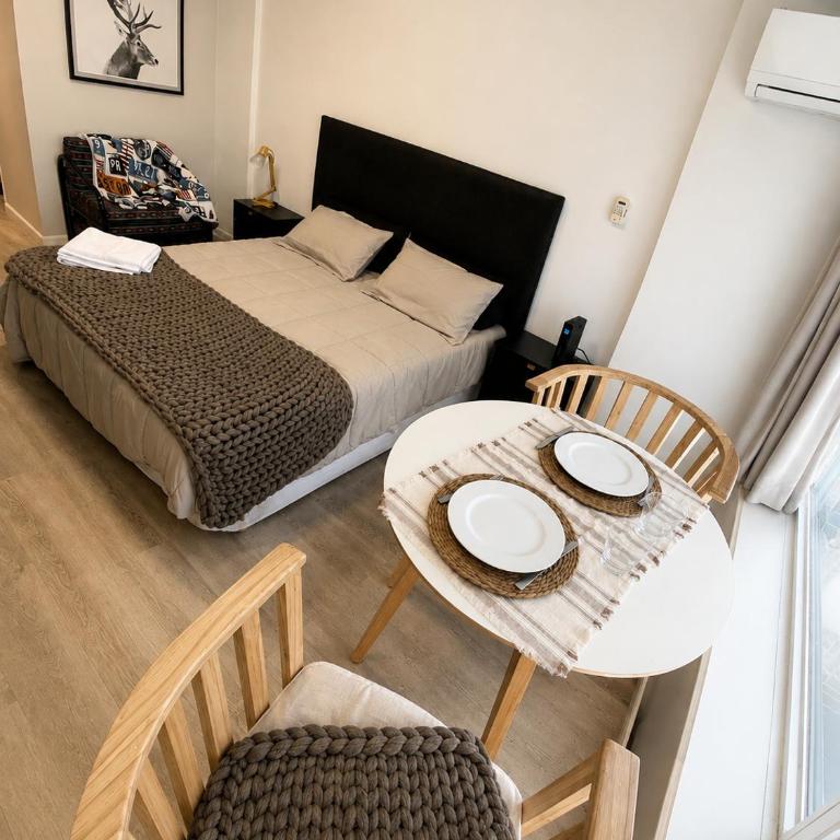 Moderno Estudio a Media Cuadra de Av 9 de Julio - Apartamento de 1 dormitorio - 1