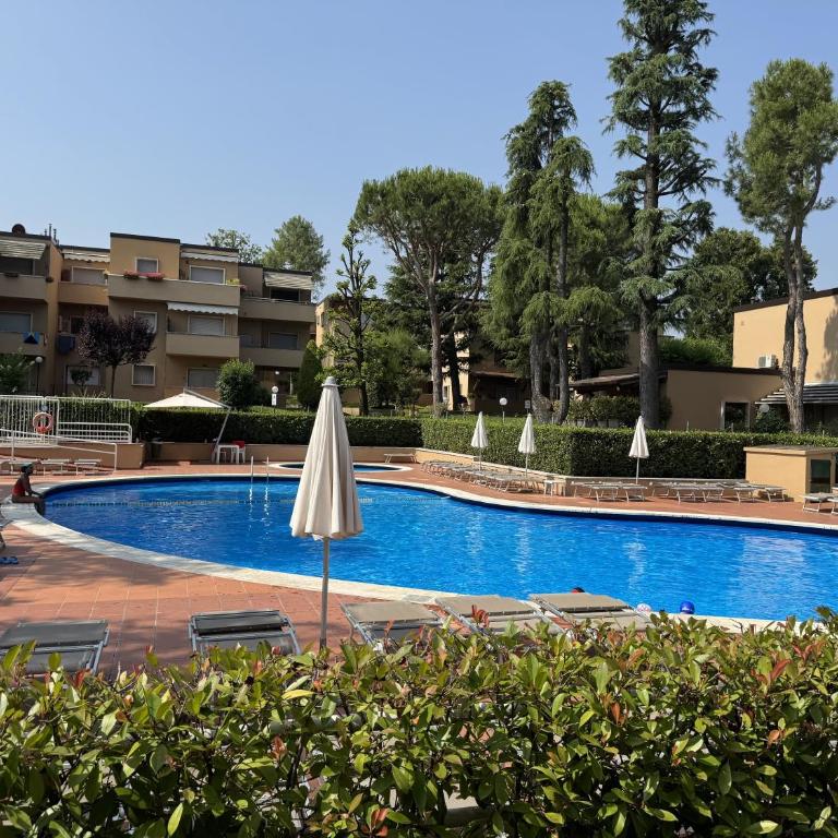 Betty appartamento Peschiera - Apartment mit 1 Schlafzimmer - 4