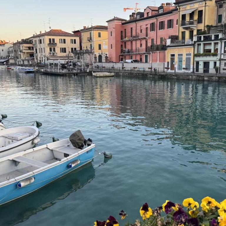 Betty appartamento Peschiera - Apartment mit 1 Schlafzimmer - 40