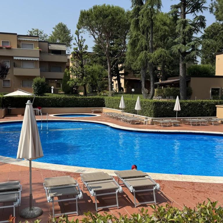 Betty appartamento Peschiera - Apartment mit 1 Schlafzimmer - 46