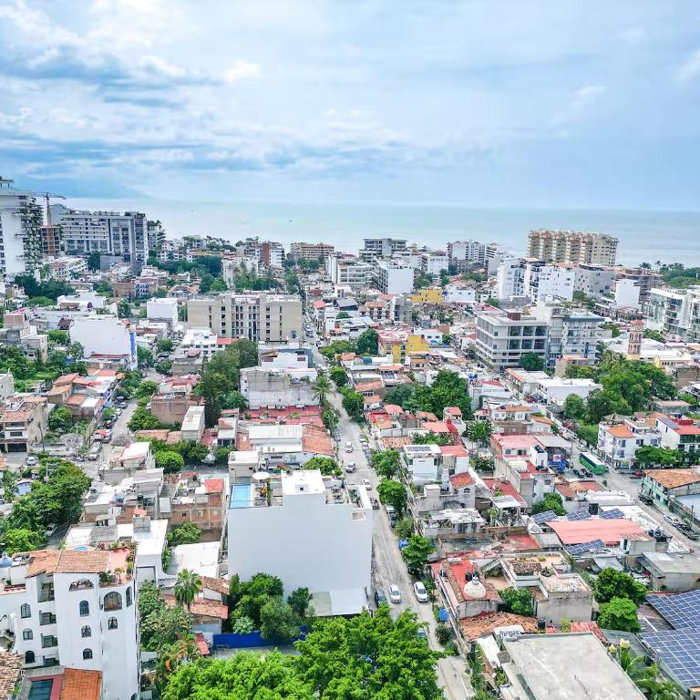 Serenity Tower 601 1BR Rooftop Pool Ocean and Mountain View - Appartement 1 Chambre - 15