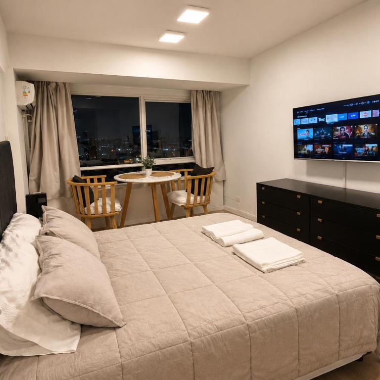 Moderno Estudio a Media Cuadra de Av 9 de Julio - Apartamento de 1 dormitorio - 3