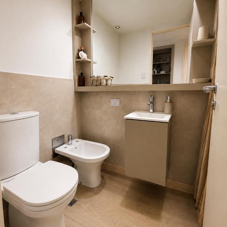 Moderno Estudio a Media Cuadra de Av 9 de Julio - Apartamento de 1 dormitorio - 7