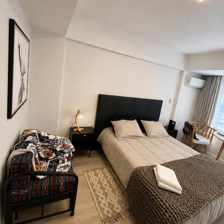 Moderno Estudio a Media Cuadra de Av 9 de Julio - Apartamento de 1 dormitorio - 9