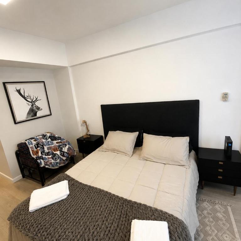 Moderno Estudio a Media Cuadra de Av 9 de Julio - Apartamento de 1 dormitorio - 10