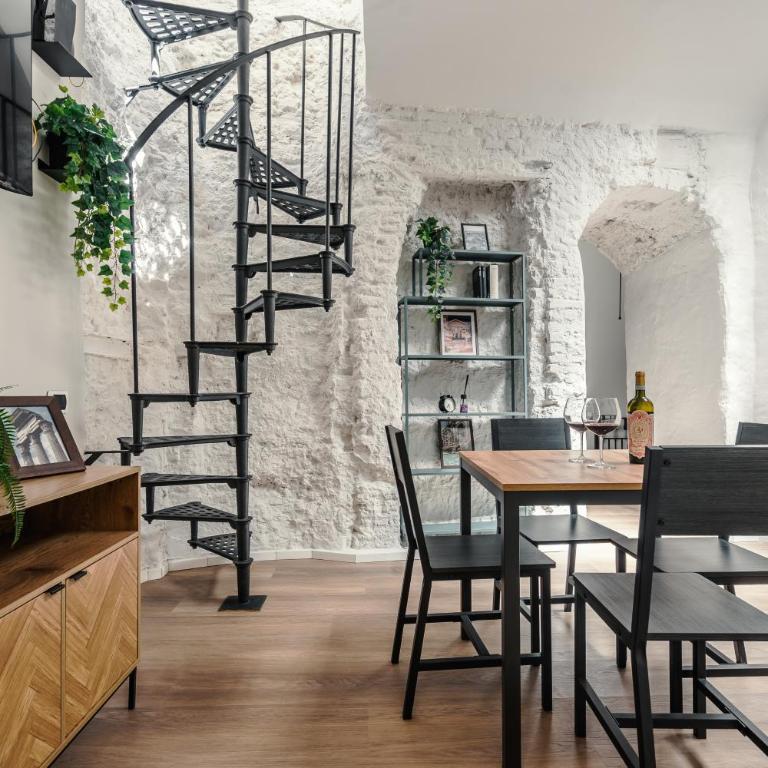 SW Roman Holiday - Appartement - 1