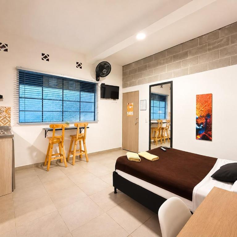 La Gruta Coliving - Studio - 9
