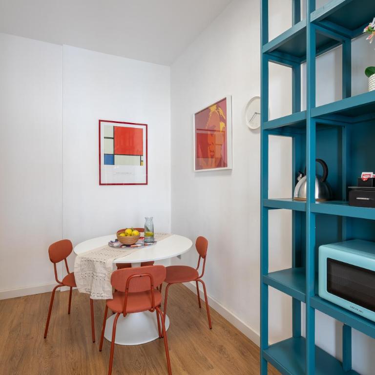 Euforia House - Apartamento de 1 dormitorio - 4