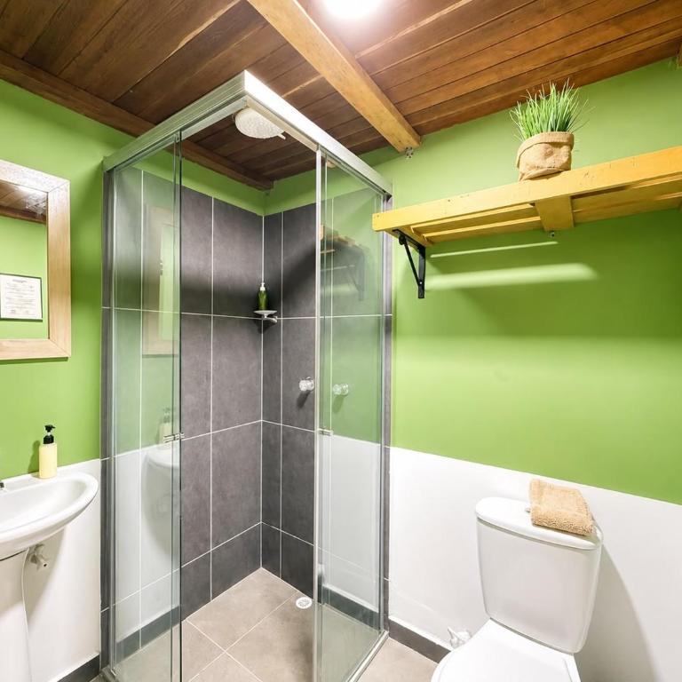 La Gruta Coliving - Studio - 11