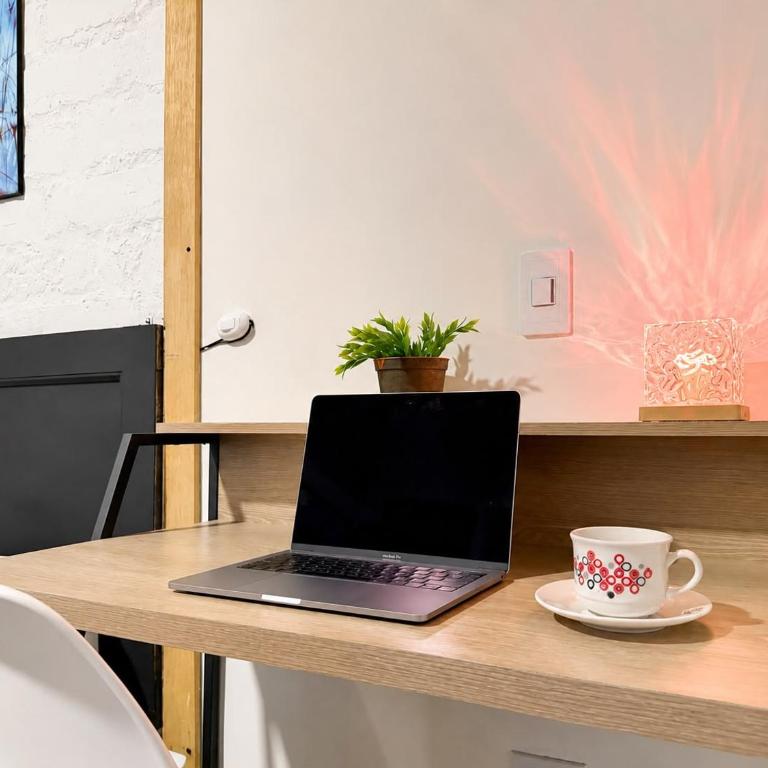 La Gruta Coliving - Studio - 12