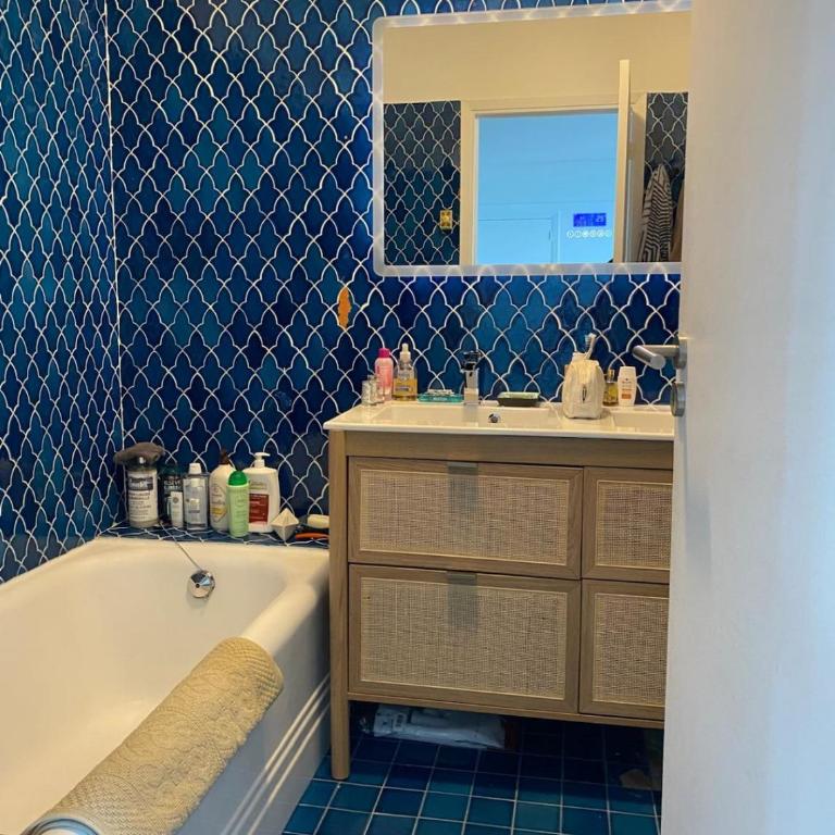 Panoramic sea view apartment - Apartment mit 2 Schlafzimmern - 6