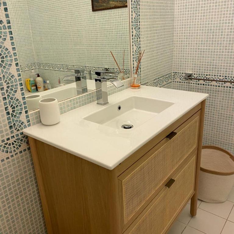 Panoramic sea view apartment - Apartment mit 2 Schlafzimmern - 8