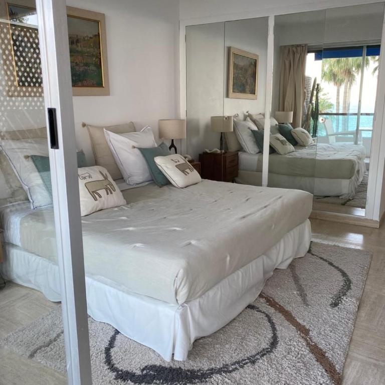 Panoramic sea view apartment - Apartment mit 2 Schlafzimmern - 14