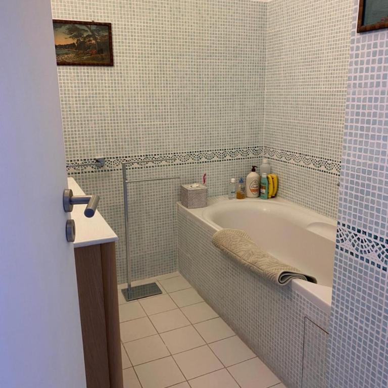 Panoramic sea view apartment - Apartment mit 2 Schlafzimmern - 15