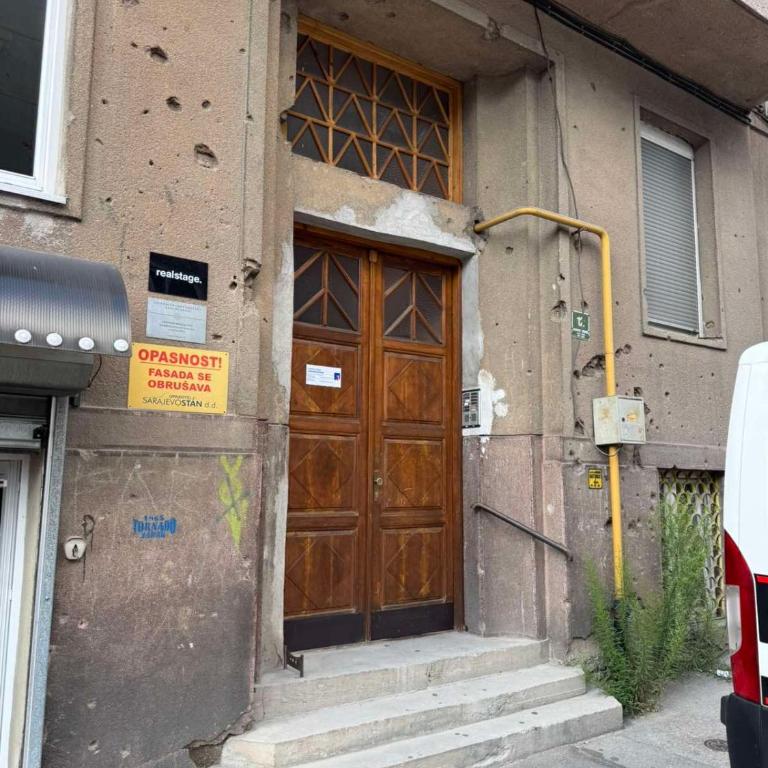 Sarajevo Domi Apartment - Appartement 2 Chambres - Vue sur Ville - 9
