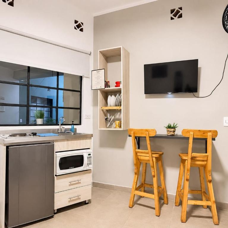 La Gruta Coliving - Studio - 8